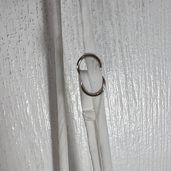 Selfie Leslie azusa asymmetrical White Lace V-Neck Dress - Picture 5 of 13